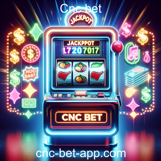 Descubra a Emoção dos Jackpots no Cnc Bet