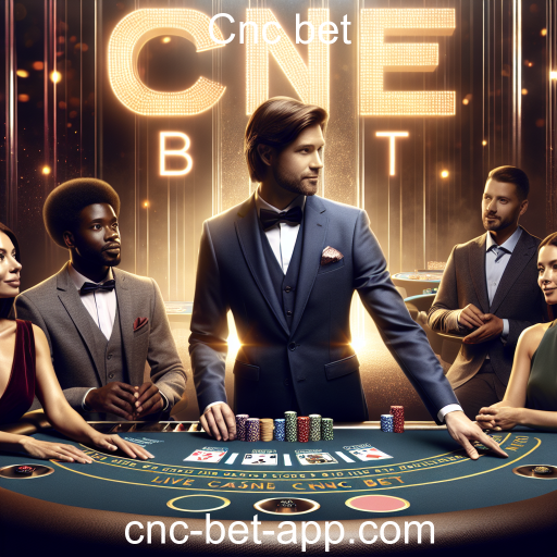Descubra a Emoção dos Jackpots no Cnc Bet