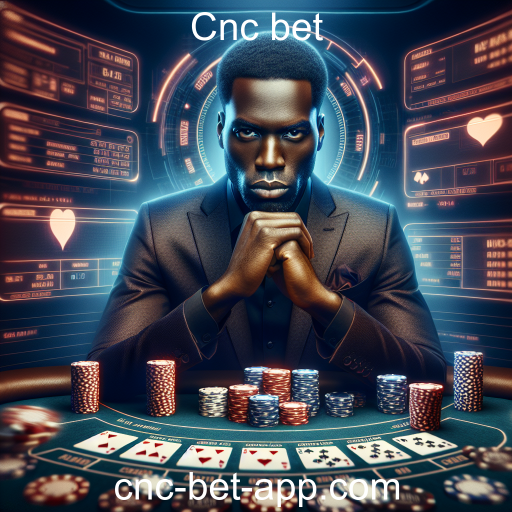 Descubra a Emoção dos Jackpots no Cnc Bet