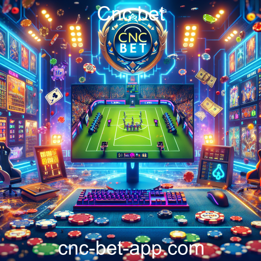 A Revolução dos Jogos Virtuais no Cnc bet